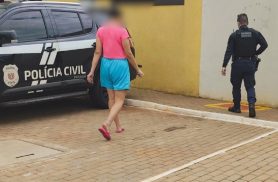 Mulher é presa após ameaçar matar os próprios filhos em acidente para reatar relacionamento