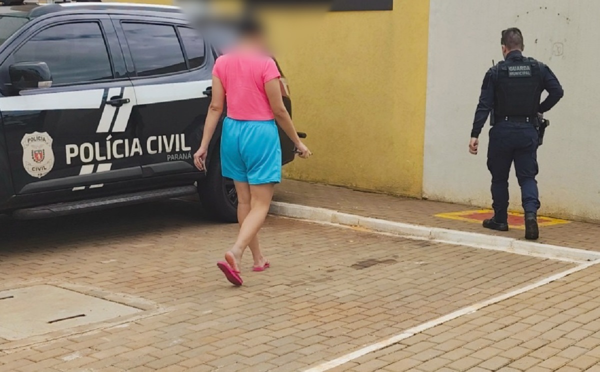 Mulher é presa após ameaçar matar os próprios filhos em acidente para reatar relacionamento
