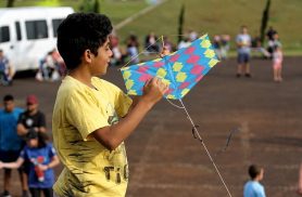 Festival de Pipa em Toledo retorna em agosto com distribuição gratuita de 300 kits no Parque do Povo