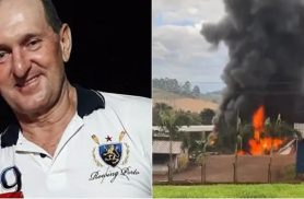Morre trabalhador que sofreu queimaduras graves em incêndio em fábrica de tintas no Paraná