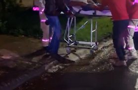 Ao tentar escapar de ataque de um cachorro, idoso sofre queda e fica ferido em Cascavel