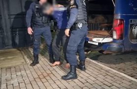 Homem é detido após espancar mulher e ser denunciado por vizinhos na zona rural de Cascavel