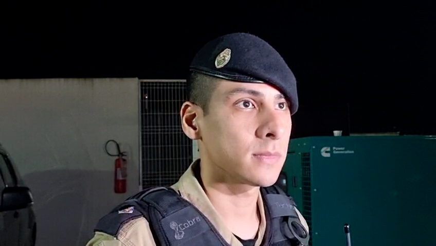 “As agressões não pararam por aí”: homem é preso em Cascavel após sequência de crimes iniciada em Guaraniaçu