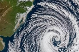 Inmet alerta para risco de ciclone bomba no Sul do Brasil a partir de sexta-feira