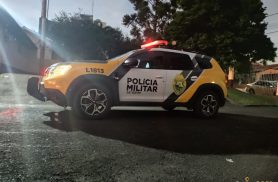 Mulher é vítima de violência doméstica e filho é encaminhado à Delegacia em São Miguel do Iguaçu