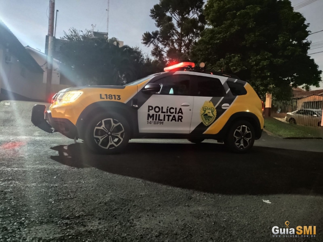 Imagem referente a Mulher é vítima de violência doméstica e filho é encaminhado à Delegacia em São Miguel do Iguaçu