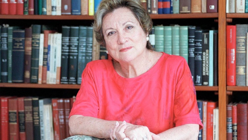 Livro inédito infantil da poeta Myriam Fraga será lançado na Flipelô Imagem referente a Livro inédito infantil da poeta Myriam Fraga será lançado na Flipelô