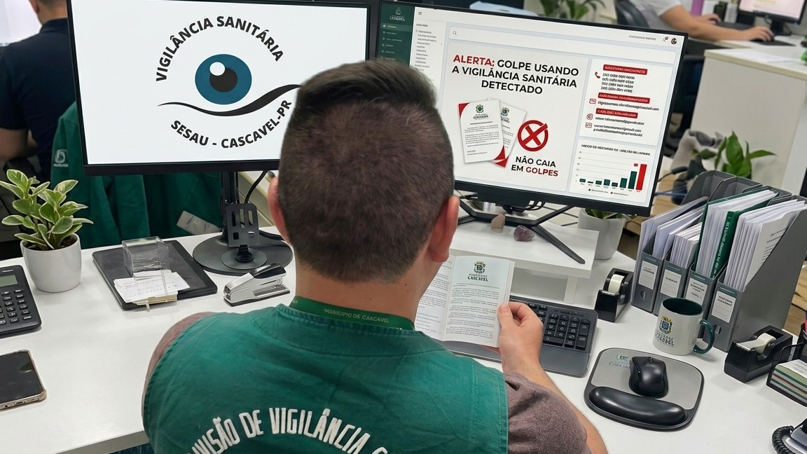 Imagem referente a Da farmácia ao restaurante: Vigilância Sanitária celebra data de conscientização