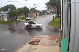 Por outro ângulo: Vídeo mostra violência em grave acidente no Periolo