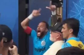 Neymar provoca confusão e é chamado de 'vagabundo' por presidente do Remo Neymar provoca confusão e é chamado de 'vagabundo' por presidente do Remo