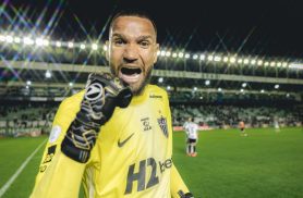 Atlético-MG aproveita falha bizarra no último lance e elimina o Juventude na Copa do Brasil Atlético-MG aproveita falha bizarra no último lance e elimina o Juventude na Copa do Brasil