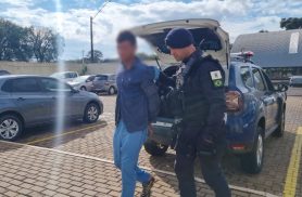 Jovem é detido pela GM após ser reconhecido por arrombamento no Centro
