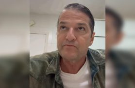 Marcelo Serrado relata experiência sobrenatural que viveu ao dirigir de SP para o Rio