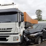 Imagem relativa a Vereador de Cascavel se envolve em acidente de trânsito na BR-277, em Prudentópolis