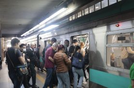 Termina a greve nas linhas de trens em São Paulo