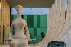 STF inicia julgamento sobre validade da Lei das Contravenções Penais