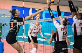 Vôlei: São Paulo sedia Mundial de Clubes feminino pelo 2º ano seguido