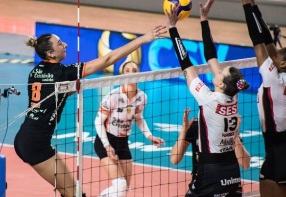 Vôlei: São Paulo sedia Mundial de Clubes feminino pelo 2º ano seguido