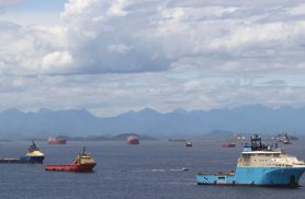 MPF denuncia empresas por despejo de resíduos na Baía de Guanabara