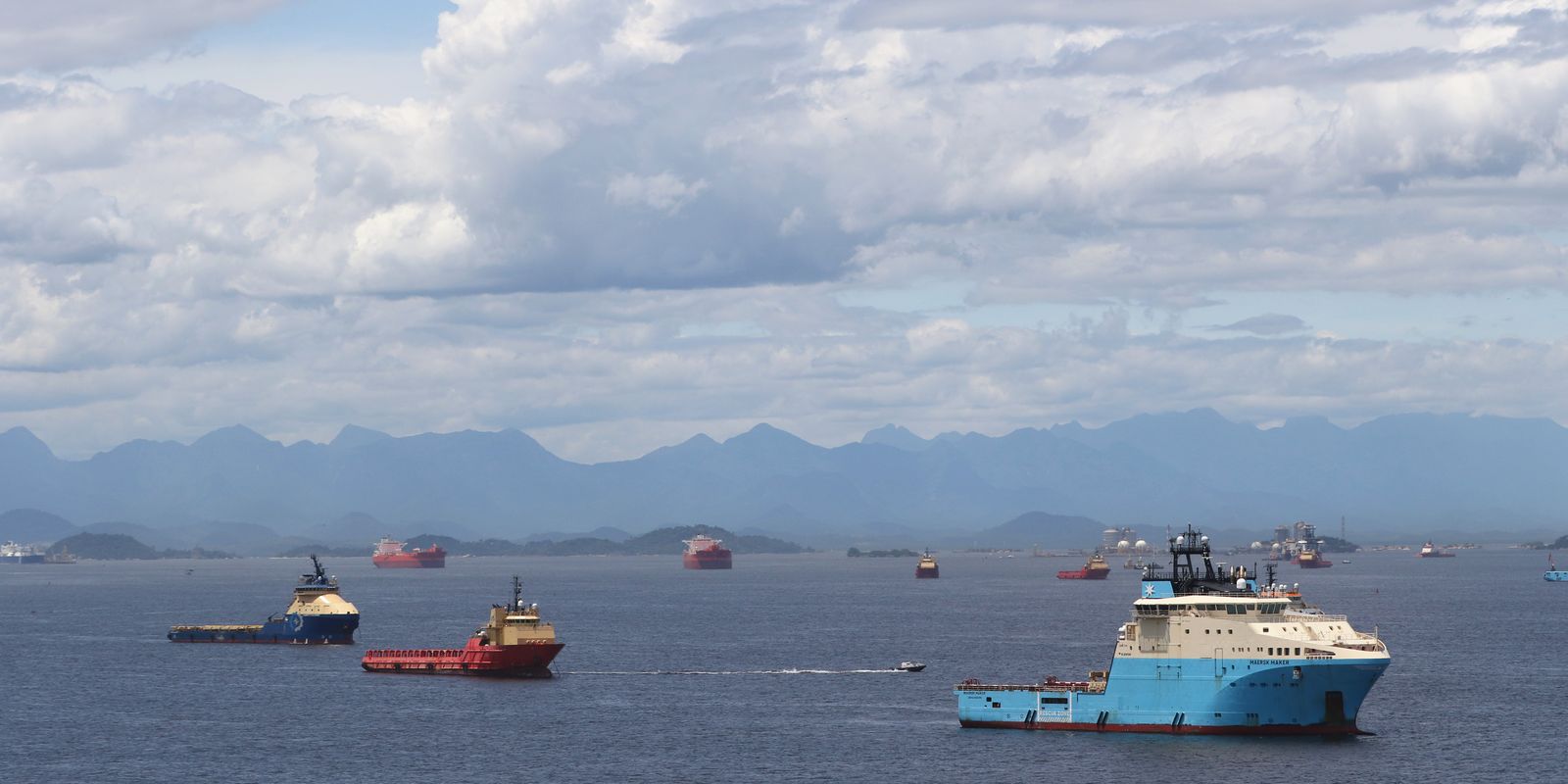 Imagem referente a MPF denuncia empresas por despejo de resíduos na Baía de Guanabara