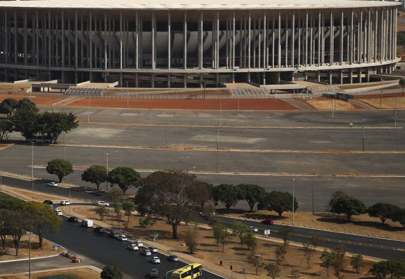 CBF reforça paralisação das competições durante Copa Feminina em 2027