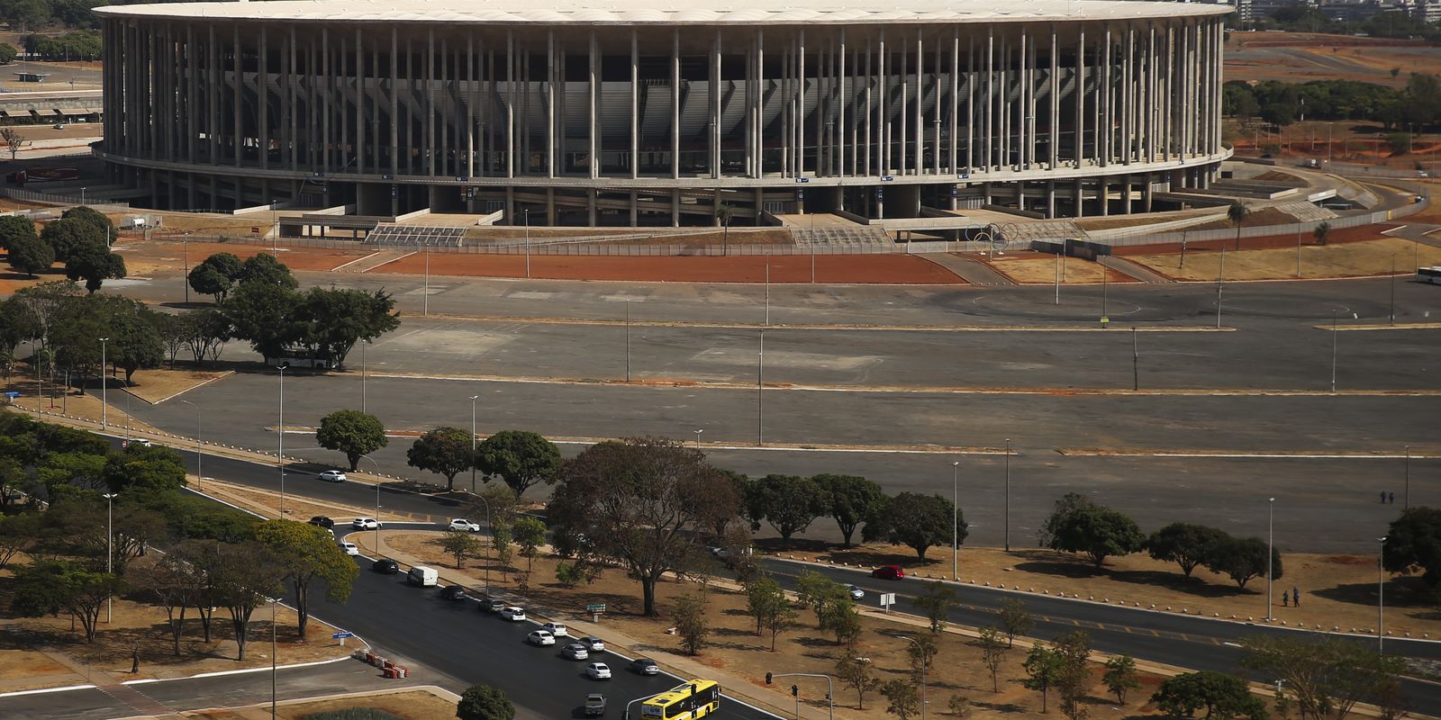 Imagem referente a CBF reforça paralisação das competições durante Copa Feminina em 2027