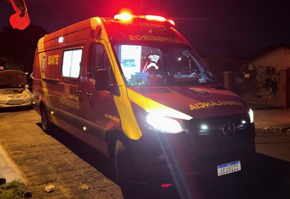 Mulher sofre queimadura térmica grave com água de radiador no Bairro Brasília