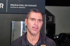 Investigado por execução de Alexandre Bernieri é preso durante operação da Polícia Civil