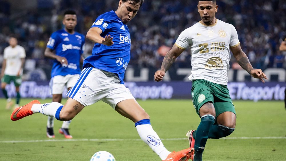 Maiores campeões, Cruzeiro e Grêmio vão às quartas da Copa do Brasil Imagem referente a Maiores campeões, Cruzeiro e Grêmio vão às quartas da Copa do Brasil