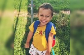 Menino de 3 anos não queria ir à casa do pai antes de ser encontrado morto: "Porque ele me bate"