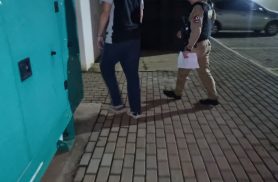 Homem é preso por falso testemunho no Fórum de Cascavel