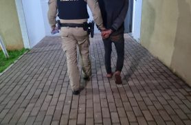 Homem detido com moto furtada em Boa Vista da Aparecida confessa outro furto