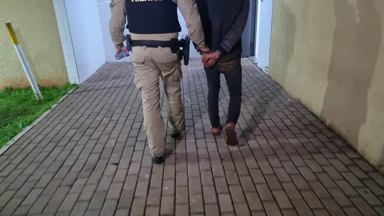 Homem detido com moto furtada em Boa Vista da Aparecida confessa outro furto
