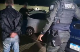 Foragido da Justiça é encontrado em imóvel abandonado e preso pela Guarda Municipal
