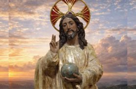 Dia de São Salvador do Mundo reforça mensagem de esperança e fé cristã
