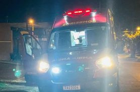 Homem é agredido pelo irmão após confessar troca de objetos da família por drogas