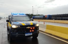 Richard Gonzalles é o caminhoneiro paraguaio que morreu na BR-277