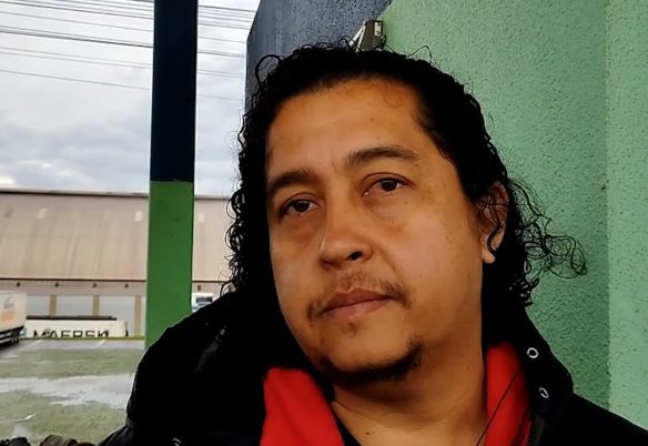 Amigo de motorista paraguaio morto na BR-277 lamenta acidente e cobra melhorias na rodovia
