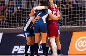 Stein Cascavel Futsal defende invencibilidade e mira a sexta vitória na Série Ouro