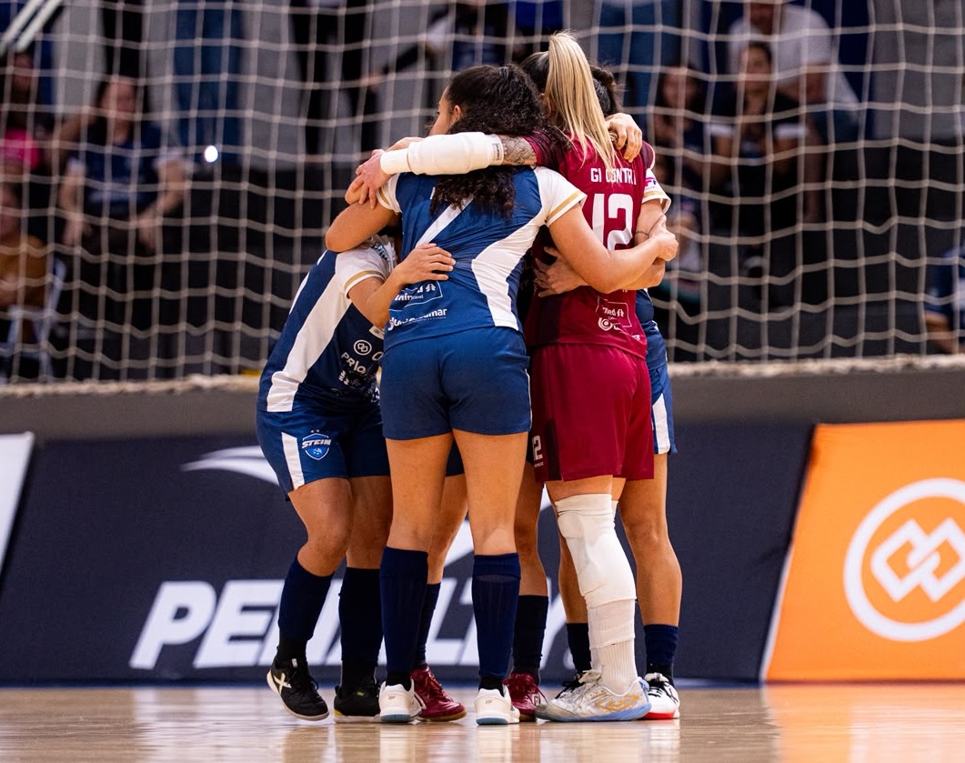 Stein Cascavel Futsal defende invencibilidade e mira a sexta vitória na Série Ouro Imagem referente a Stein Cascavel Futsal defende invencibilidade e mira a sexta vitória na Série Ouro