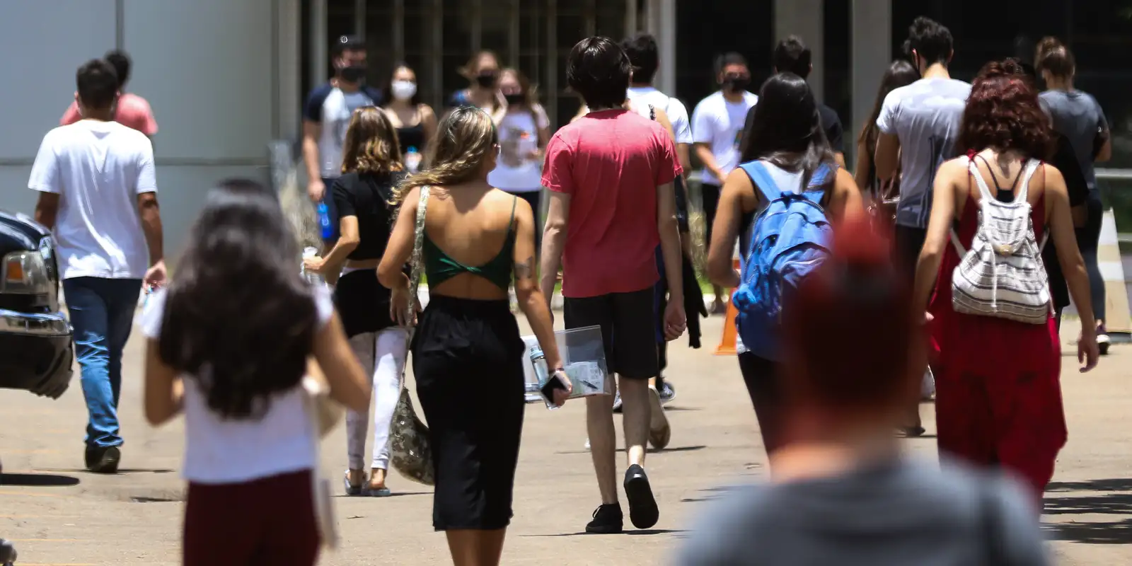 Imagem referente a Enade: prazo de recurso para atendimento especial termina nesta sexta