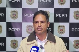 Delegado fala sobre apreensão de adolescente envolvido em roubo de veículo Delegado fala sobre apreensão de adolescente envolvido em roubo de veículo
