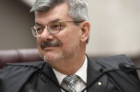PGR pede perda de cargo para ministro do STJ acusado de crime sexual PGR pede perda de cargo para ministro do STJ acusado de crime sexual
