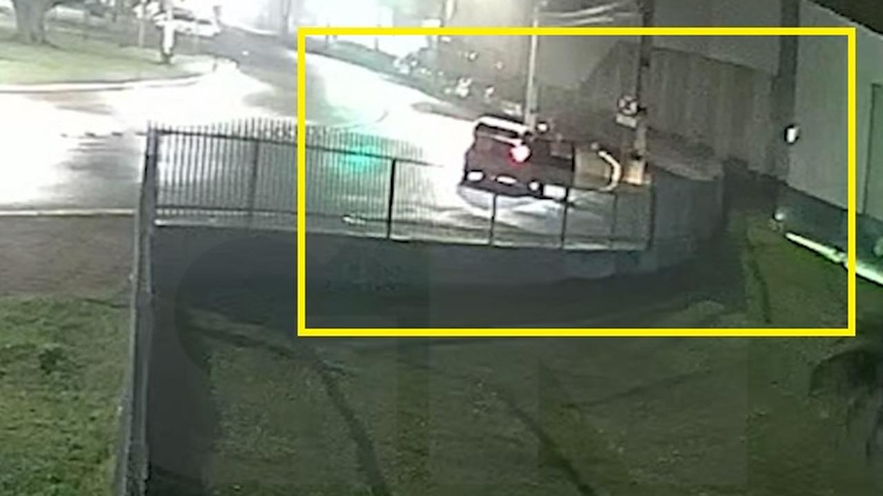 Câmera mostra movimentação em caso de roubo de veículo que adolescente é suspeito