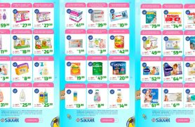 Festival do Bebê oferece três dias de ofertas em fraldas e produtos infantis