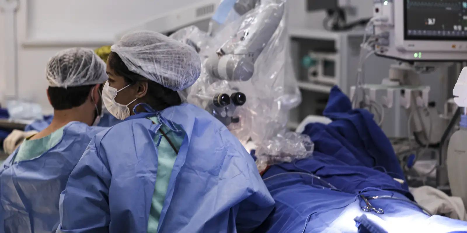 Imagem referente a Rio concentra quase um terço de casos de exercício ilegal da medicina