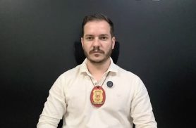 PCPR e PMPR prendem homem investigado por série de roubos a farmácias em Ponta Grossa