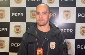 Homem investigado por crimes de abuso sexual infantil e induzimento à automutilação é preso