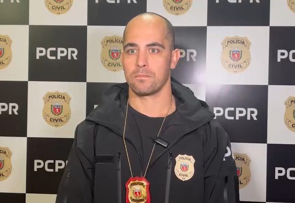 Homem investigado por crimes de abuso sexual infantil e induzimento à automutilação é preso