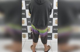 Homem é preso por tráfico de drogas no Bairro Esmeralda
